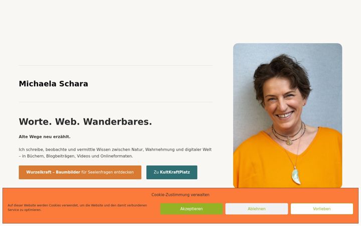 Screenshot of annaschara.at