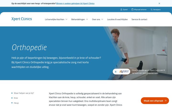 Screenshot of annatommiemc.nl