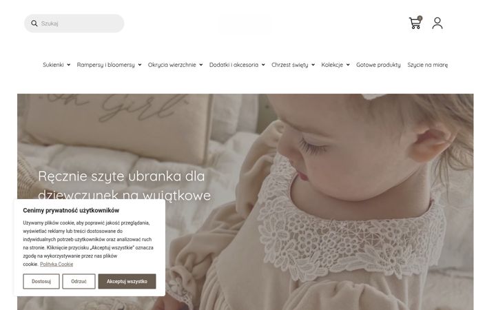 Screenshot von annazgola.pl