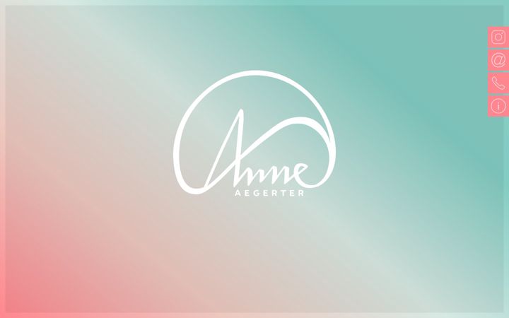 Screenshot of anne-aegerter.de