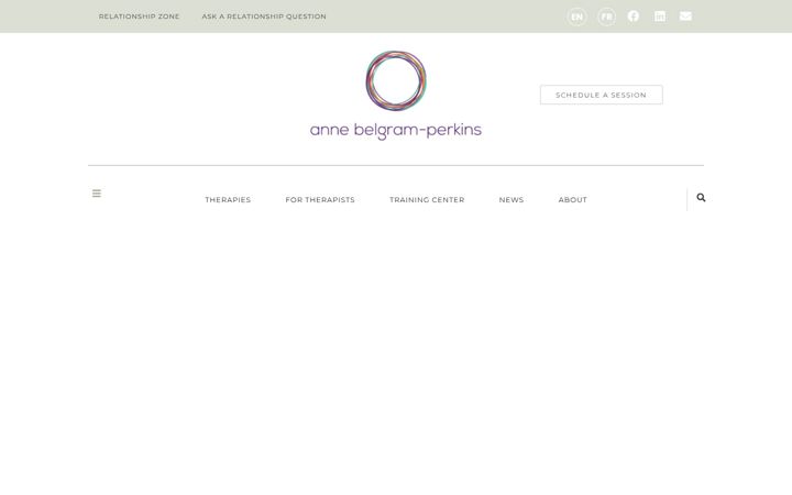 Screenshot του annebelgramperkins.com