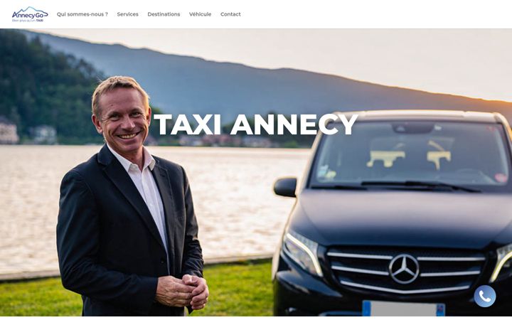 Screenshot of annecygo.fr