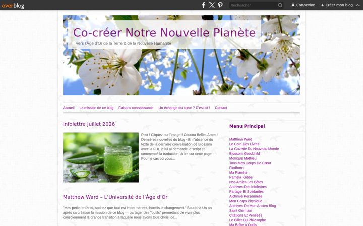 Screenshot of anneduquesne71.com