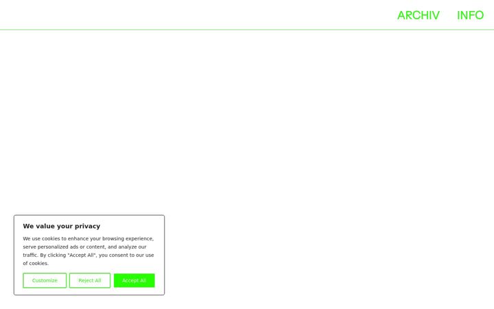 Screenshot of anneeitze.de