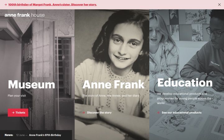 annefrank.org