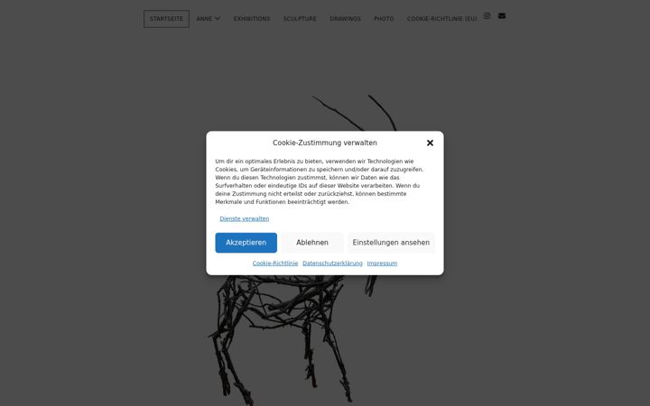 Ekrano kopija annekuprat.de