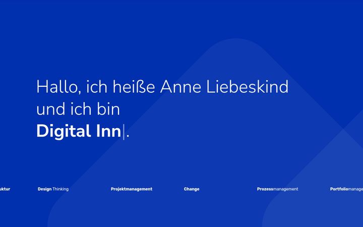 Screenshot of anneliebeskind.de