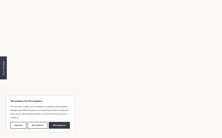 Screenshot του annemarie-leibundgut.ch