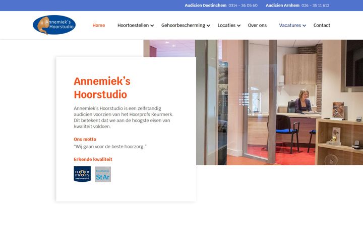 annemiekshoorstudio.nl