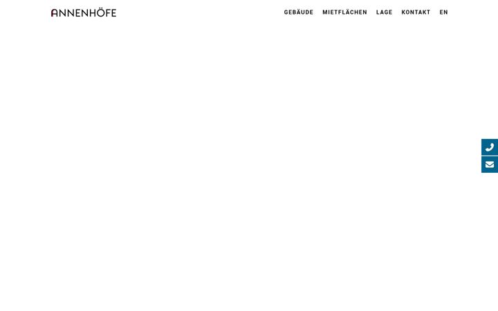 Screenshot of annenhoefe.de