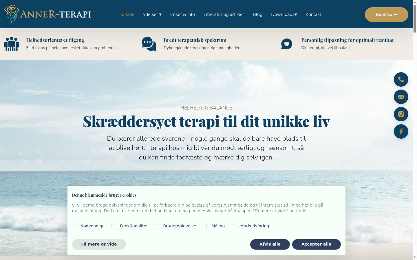 Sutikimo reklamjuostės, rodytos prieš bet kokią sąveiką, ekrano kopija
