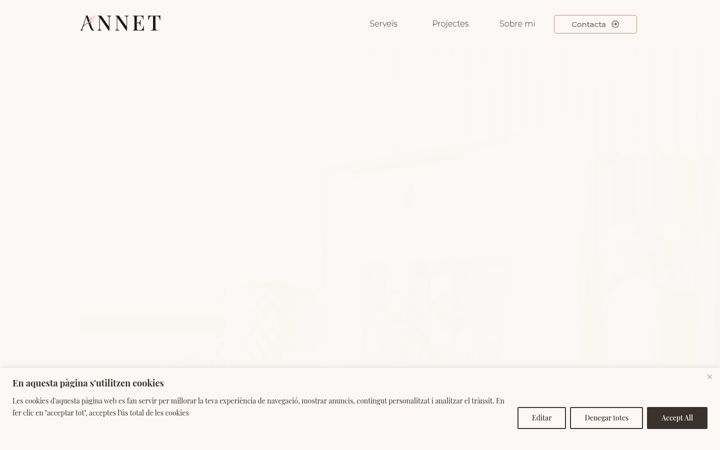 Screenshot von annetandclick.com