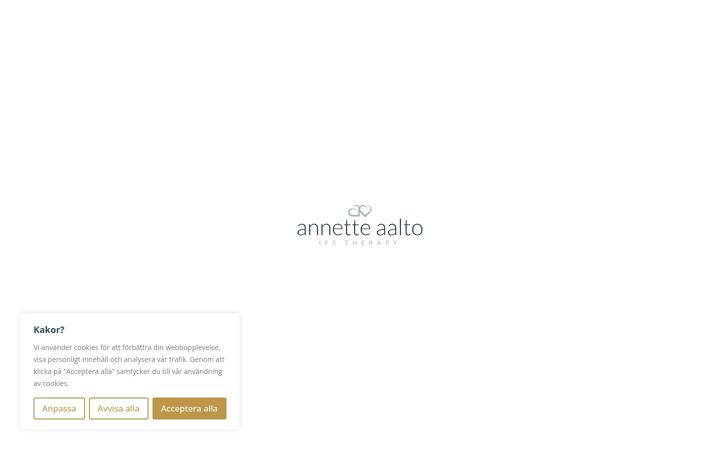 Screenshot of annetteaalto.com