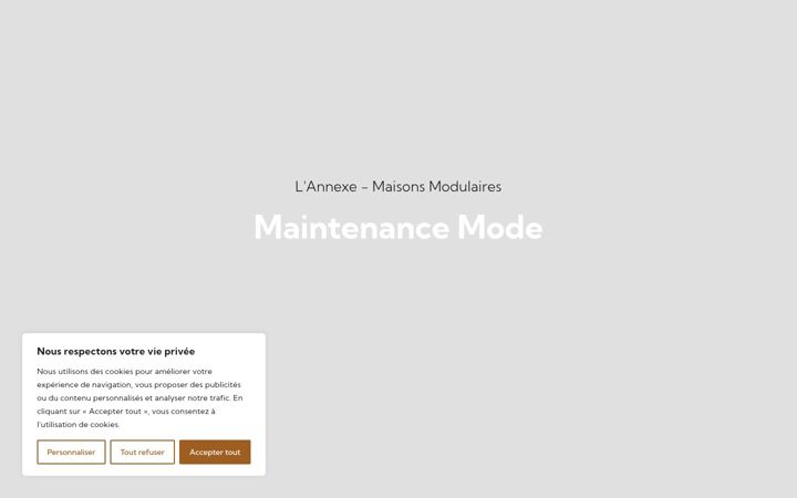 Screenshot of annexe-systems.fr