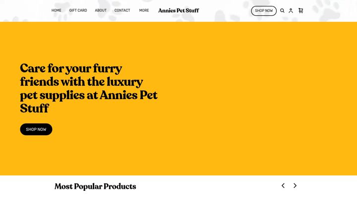 anniespets.com