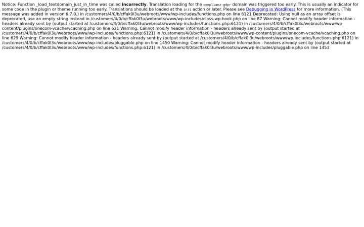 Screenshot of annieternstrom.com