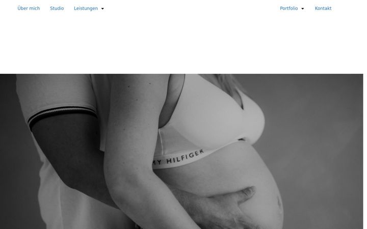 Screenshot ta' annika-stoffers-fotografie.de