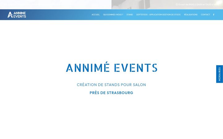 Screenshot di annime.fr