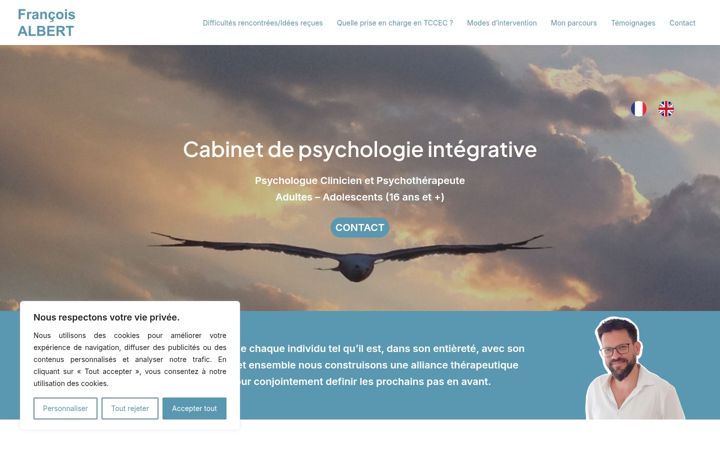 Screenshot of anning-psy.fr