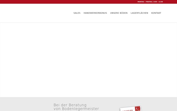 Screenshot di anninger.at