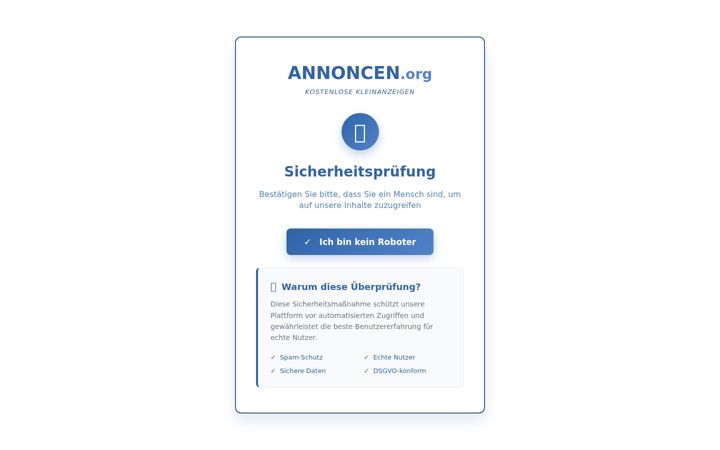 Screenshot of annoncen.org