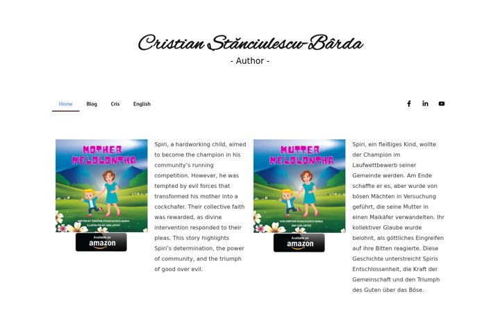 Screenshot of annoris.com
