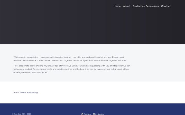 Képernyőkép: annseal.co.uk