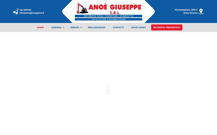 Skärmbild av anoegiuseppe.it
