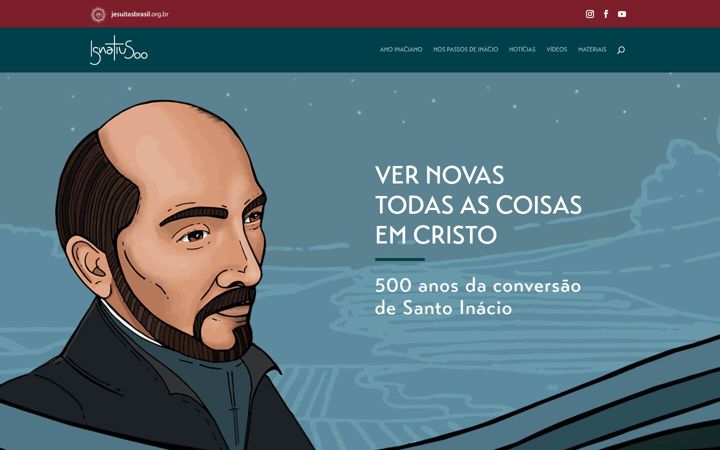 Captura de pantalla de anoinaciano.org.br