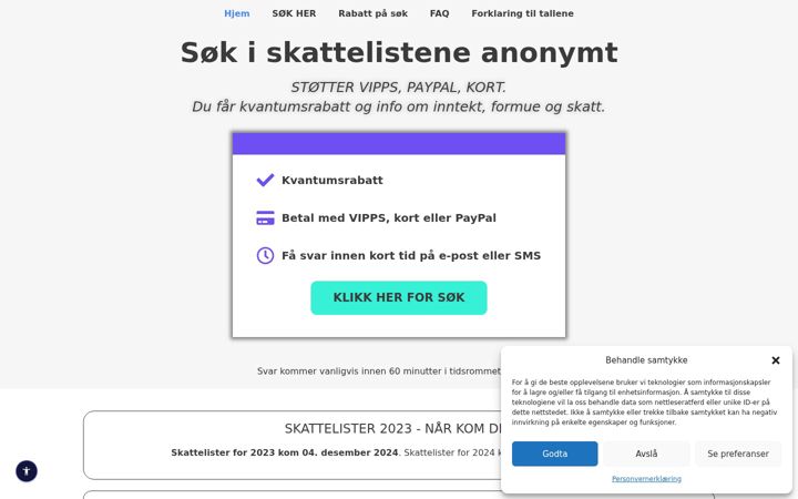 Ekrānuzņēmums no anonymskatt.no