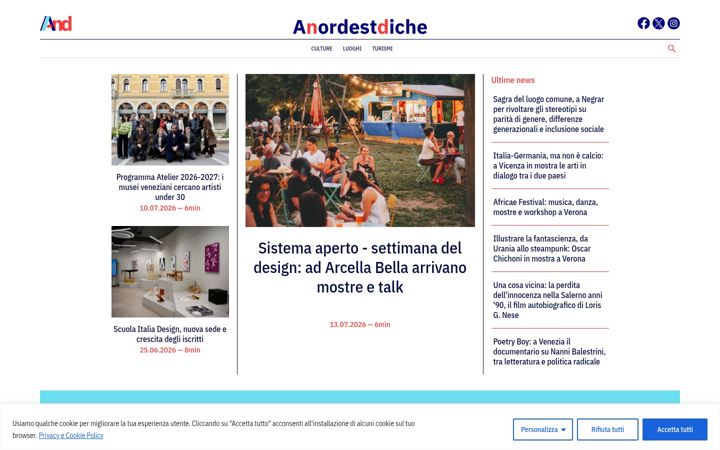 Screenshot of anordestdiche.com