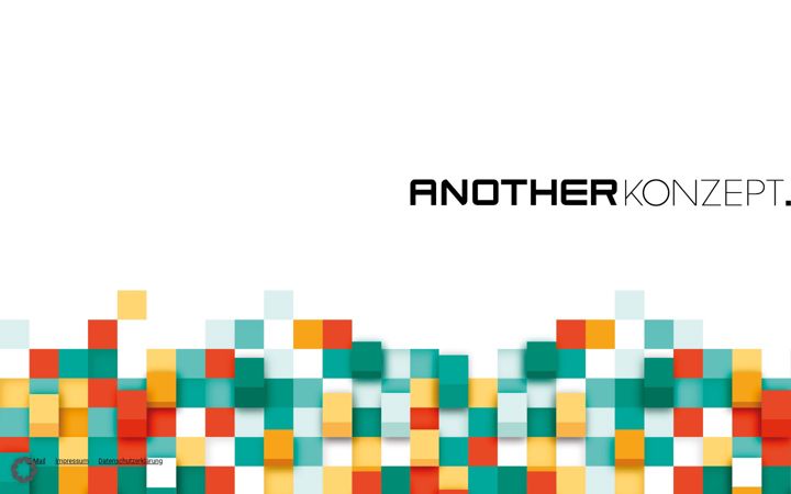Screenshot of another-konzept.de