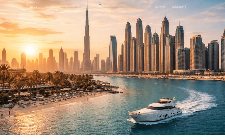 Screenshot of another-travelstory.com