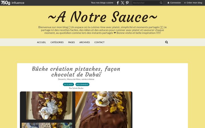 Zrzut ekranu anotresauce.com