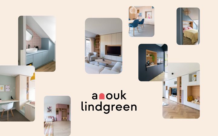 Screenshot of anouklindgreen.com