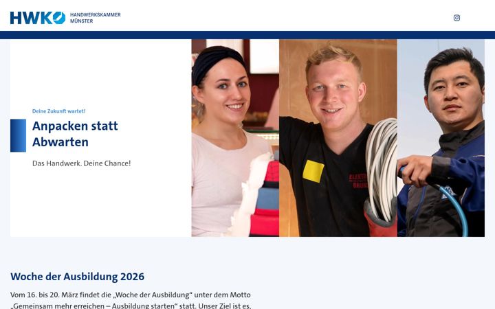 Screenshot of anpacken-statt-abwarten.de