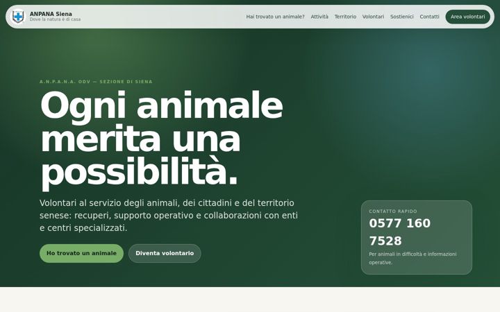 Screenshot of anpanasiena.it