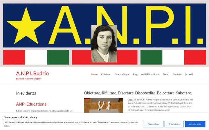 Screenshot di anpibudrio.it