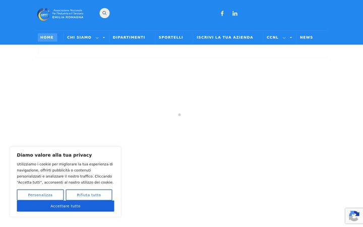 Screenshot of anpitemiliaromagna.it