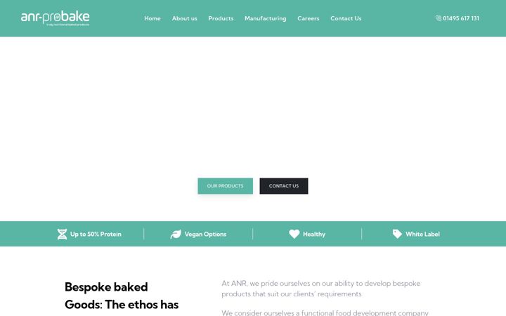 Screenshot of anr-probake.com