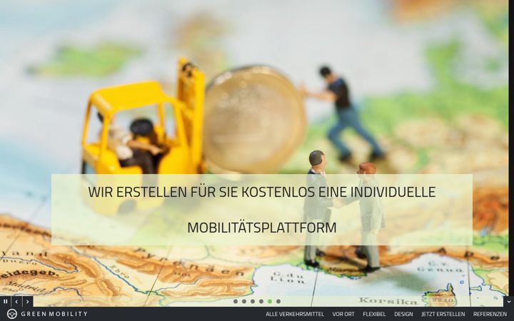 Zrzut ekranu anreise.com