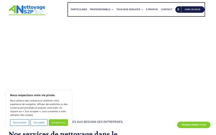 Screenshot von ans2p.fr