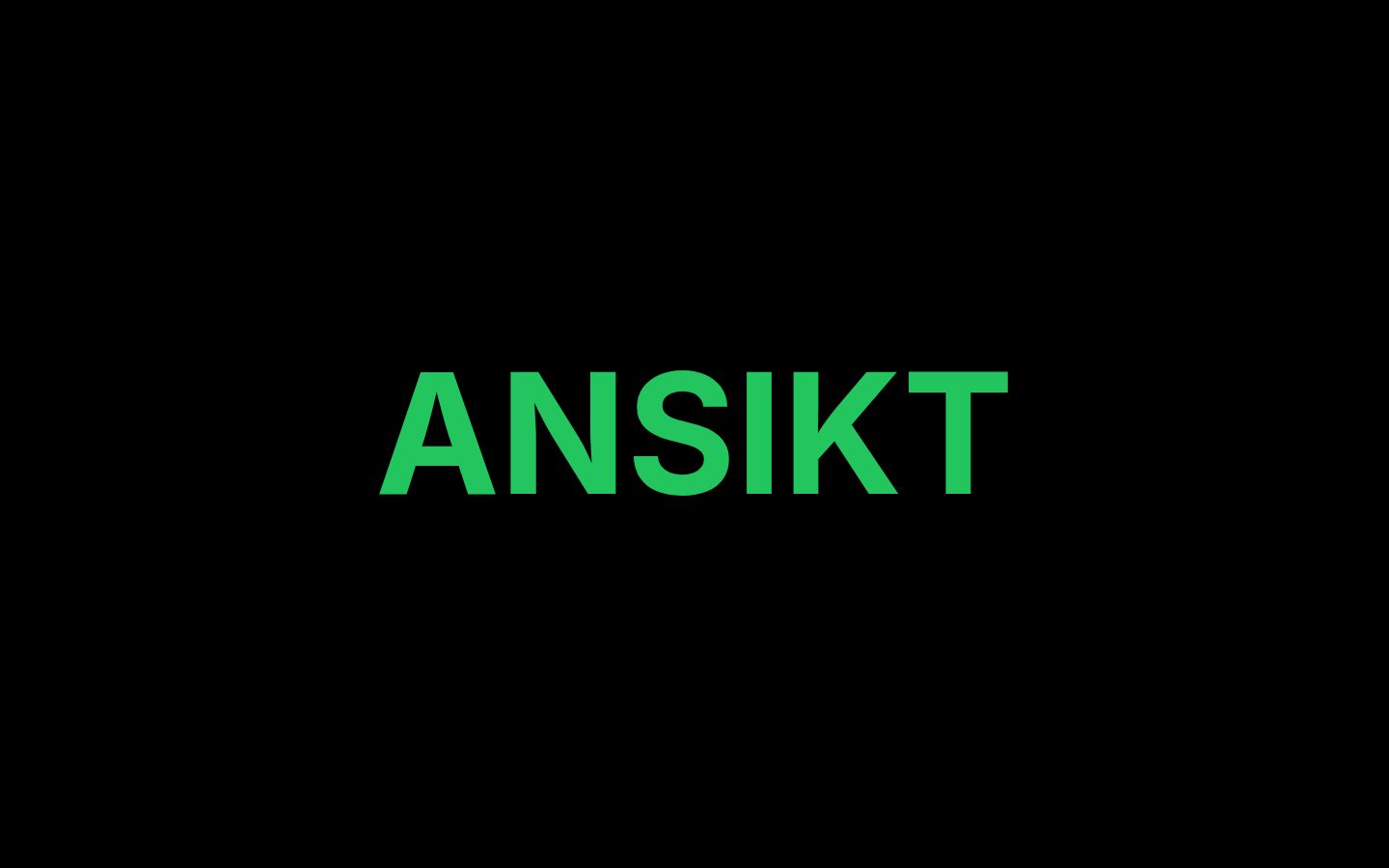 Skærmbillede af samtykkebanneret, som det blev vist før nogen interaktion