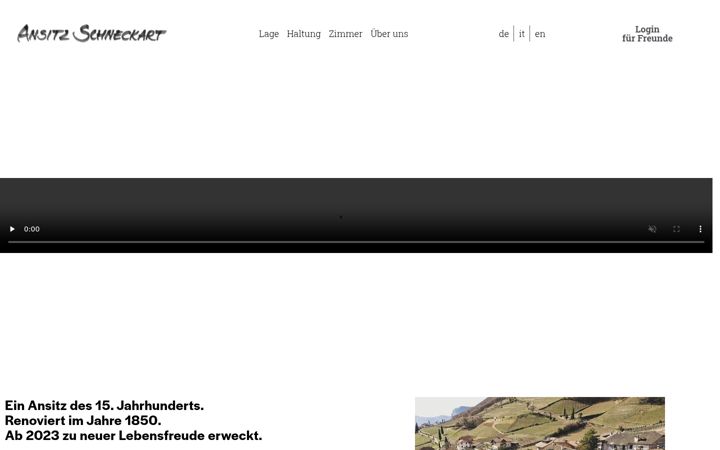 Snímek obrazovky ansitzschneckart.com