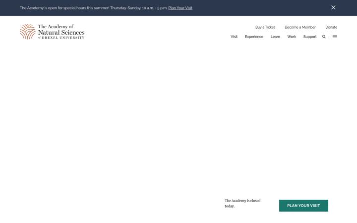 Screenshot of ansp.org