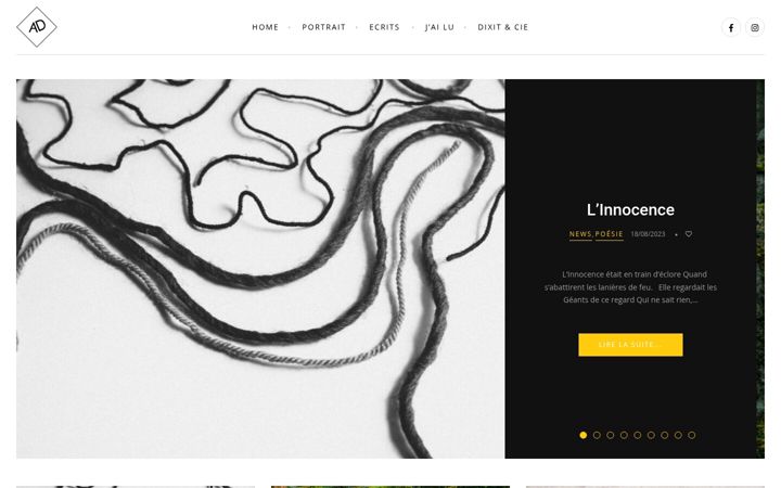 Screenshot of antadjiga.com