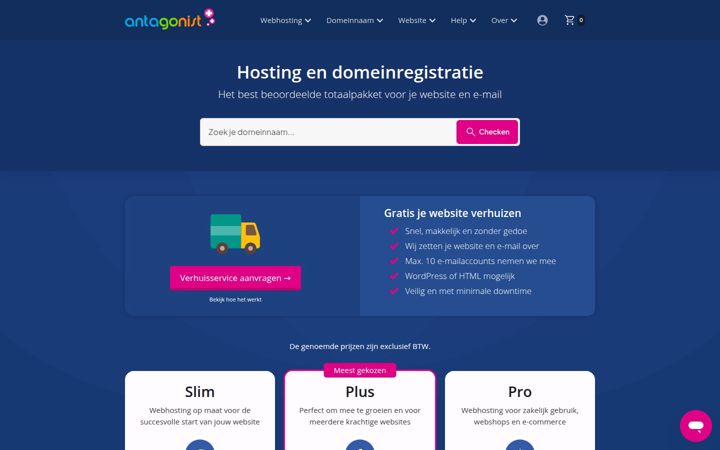 antagonist.nl