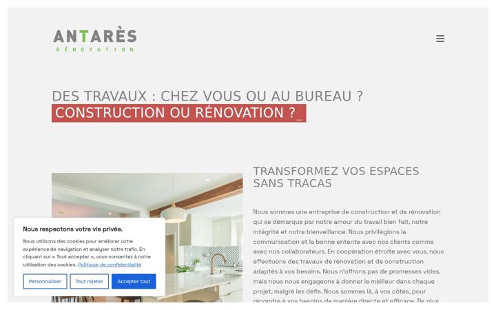 Screenshot von antares-renovation.com