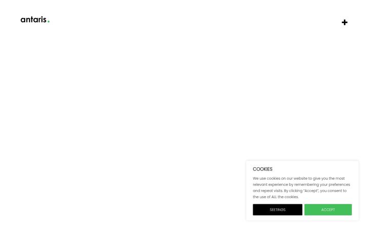 Screenshot of antaris.cc