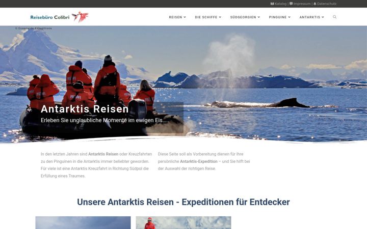 Képernyőkép: antarktis-expeditionen.de